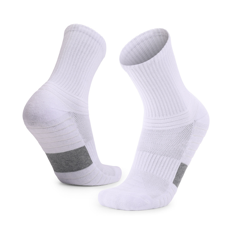 Short Gym Socks Men Socks Casual Sports Socks Summer Breathable Mesh Cotton Socks Compression Scoks